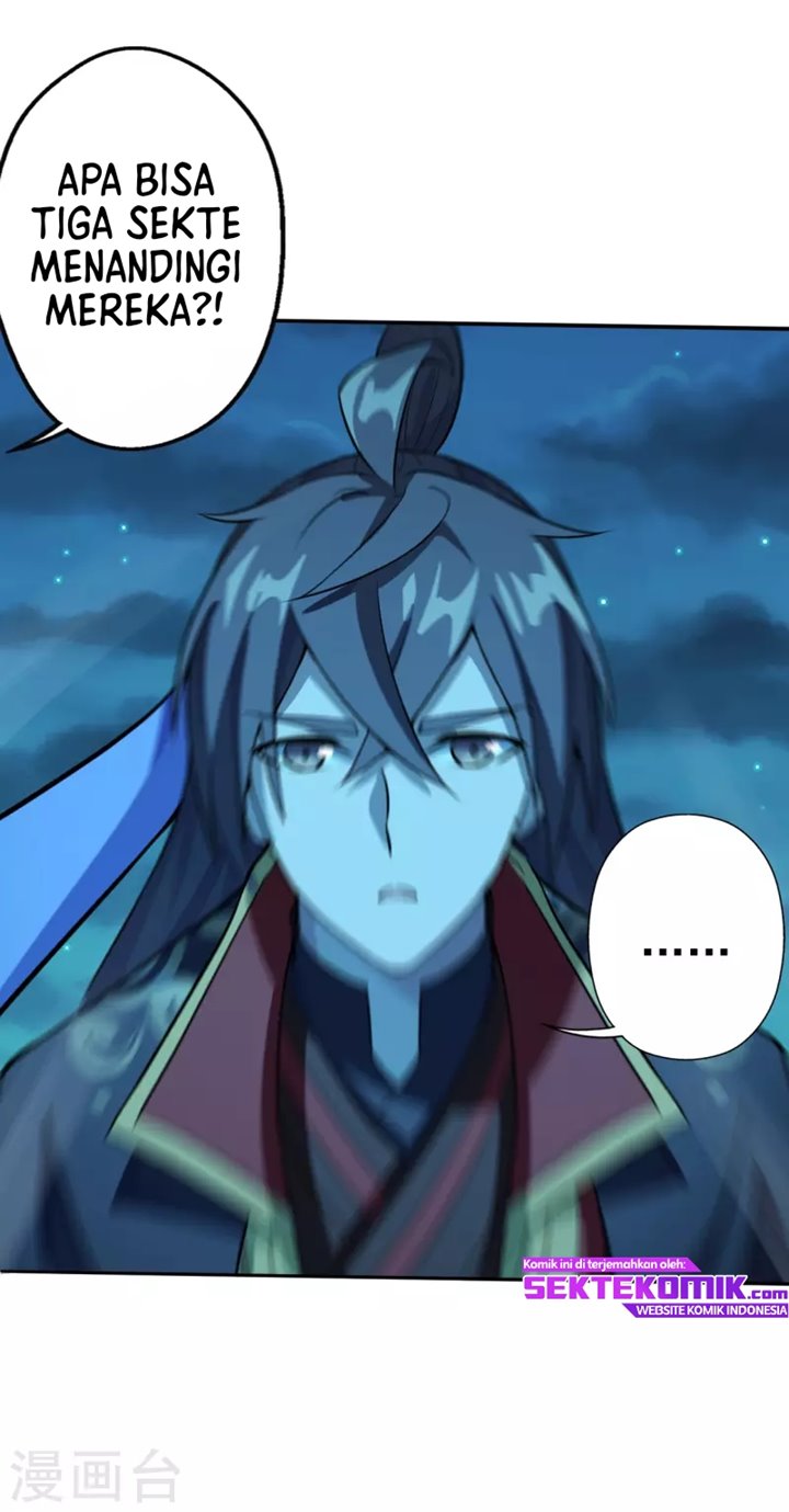 Xianwu Dizun Chapter 183 Bahasa Indonesia